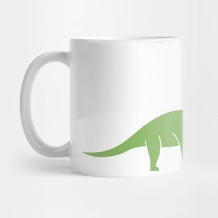 Brachiosaurus Mug